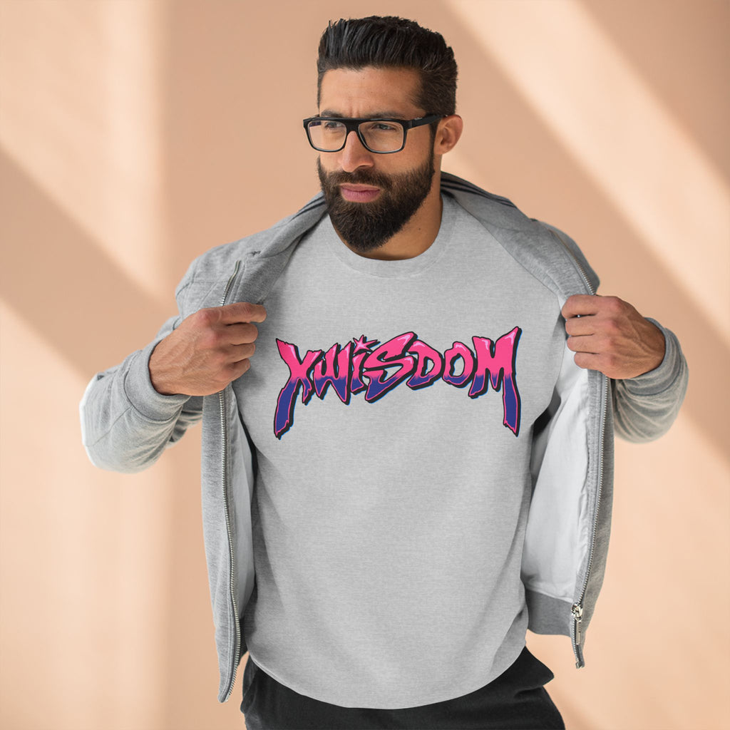 XWISDOM Heavyweight Crew – Neon Signal