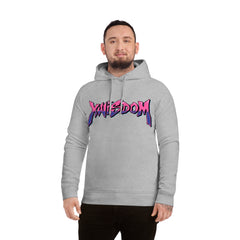 Xwisdom Logo Hoodie – Premium Organic
