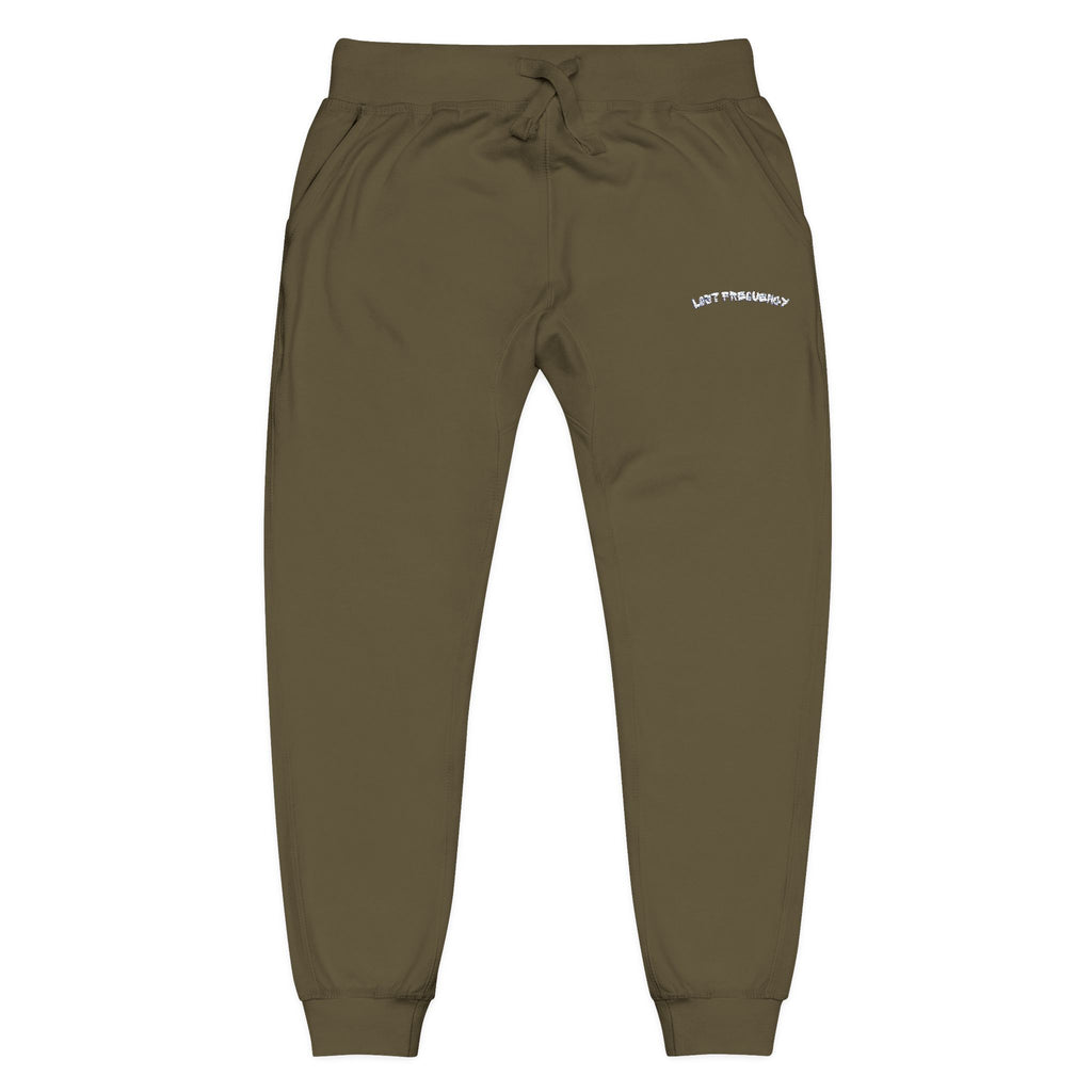 Lost frequency sweatpants