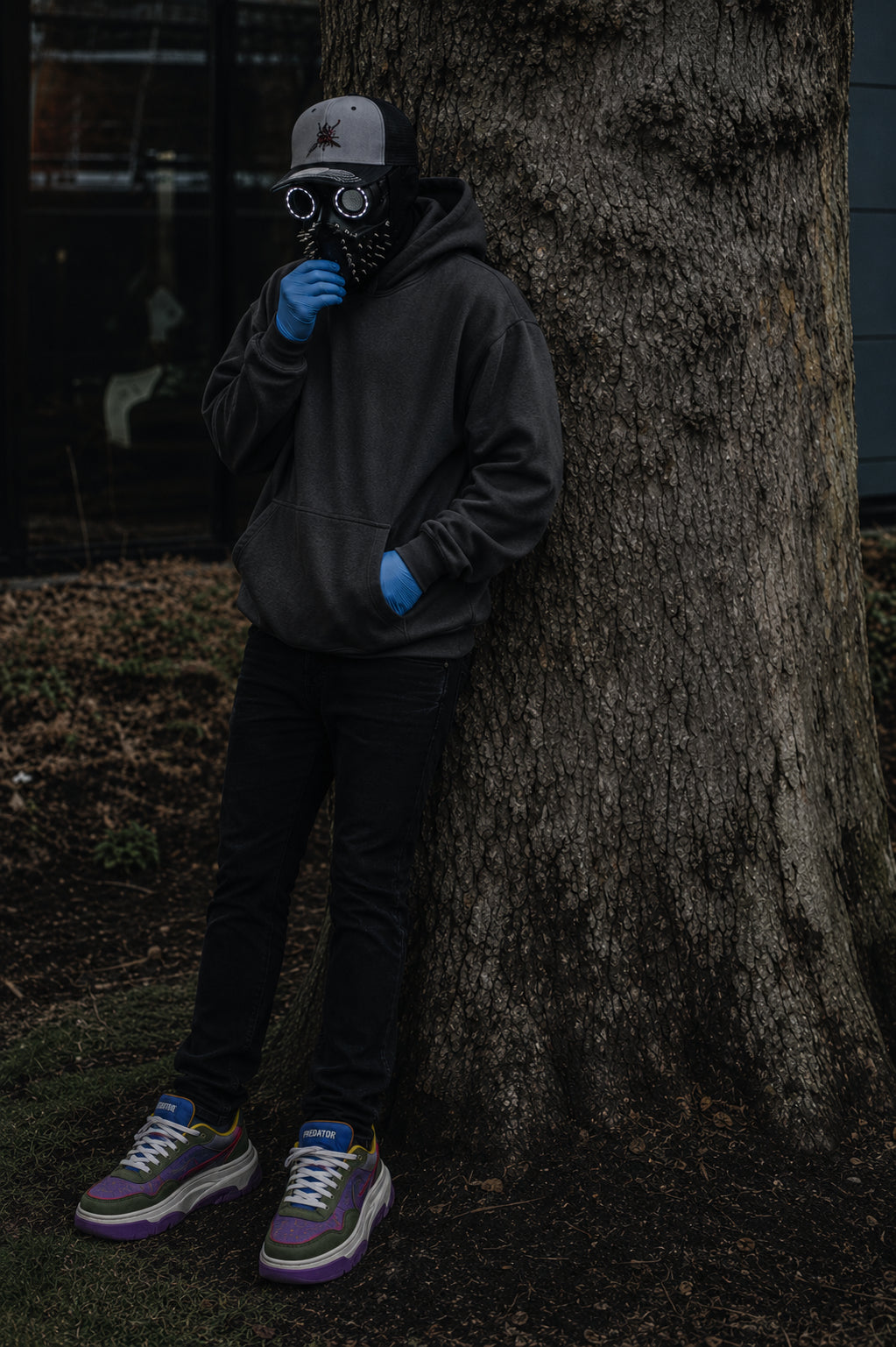 Xwisdom — Predator Apparel